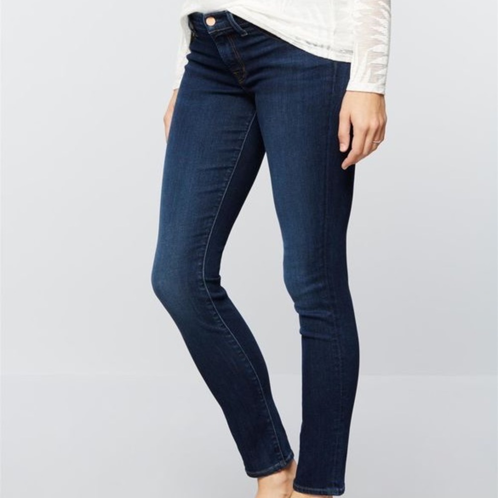 J Brand mama J skinny jeans size 28